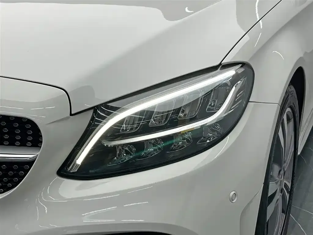 Mercedes-Benz C-Class 2021 из CN, фото 9