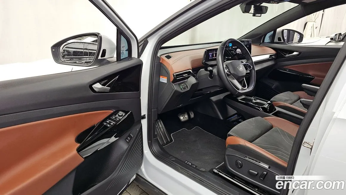 Volkswagen ID.4 2023 из KR, фото 9
