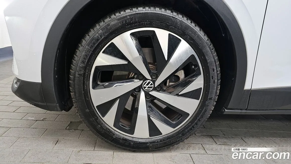 Volkswagen ID.4 2023 из KR, фото 7