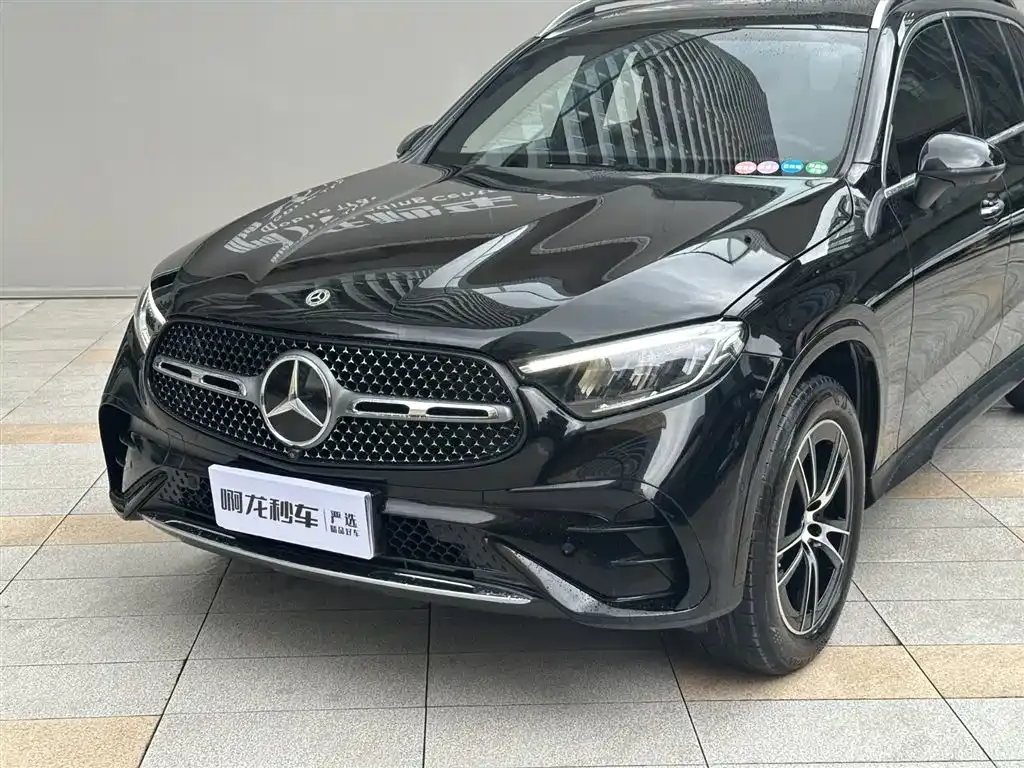 Mercedes-Benz GLC — фото 10