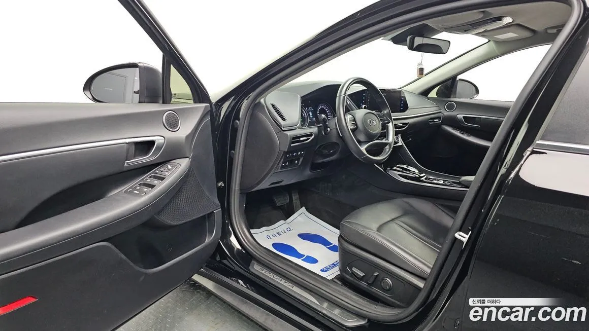 Hyundai Sonata 2021 из KR, фото 6