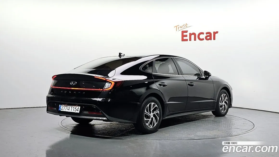 Hyundai Sonata 2021 из KR, фото 9