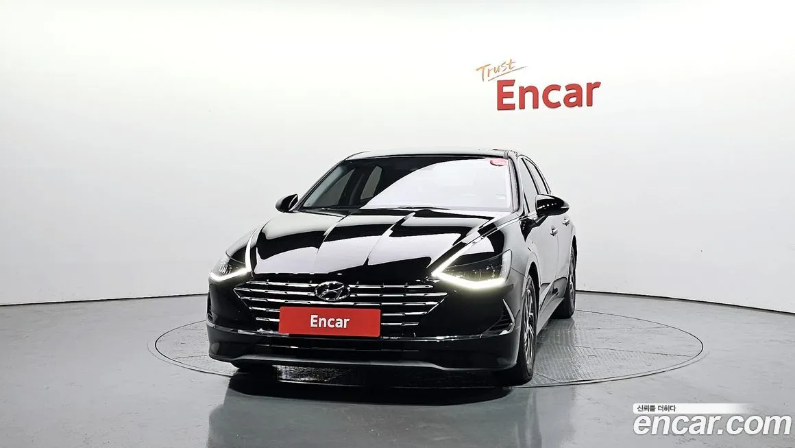 Hyundai Sonata 2021 из KR, фото 2