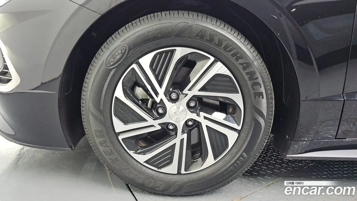 Hyundai Sonata 2021 из KR, фото 8