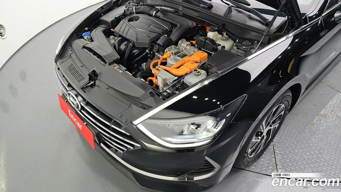 Hyundai Sonata 2021 из KR, фото 5