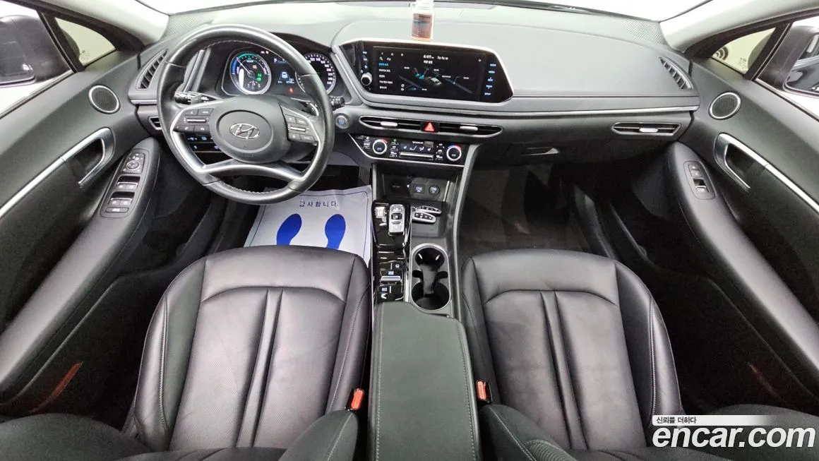 Hyundai Sonata 2021 из KR, фото 7