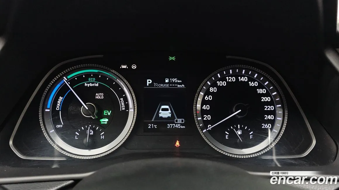 Hyundai Sonata 2021 из KR, фото 10