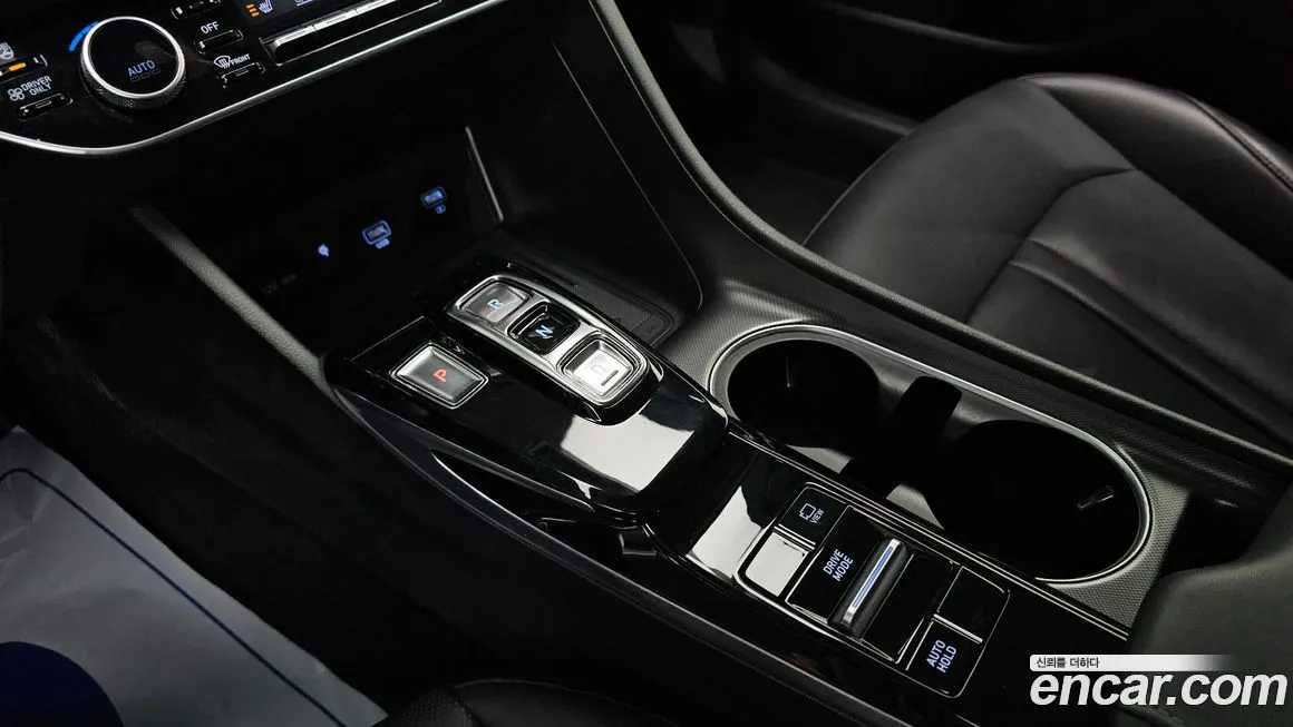 Hyundai Sonata 2021 из KR, фото 4