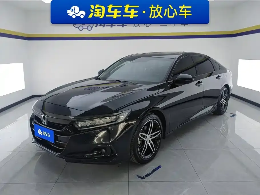 Honda Accord 2022 из CN, фото 1