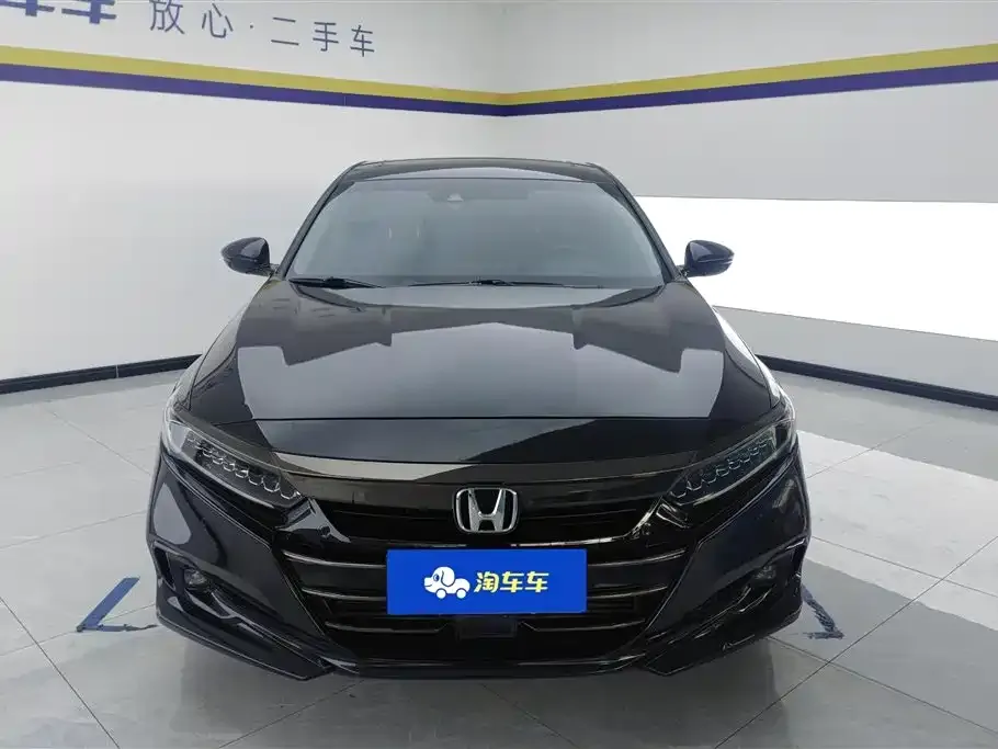 Honda Accord 2022 из CN, фото 2