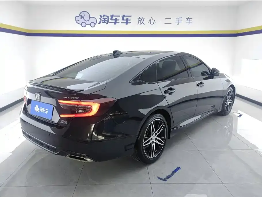 Honda Accord 2022 из CN, фото 4