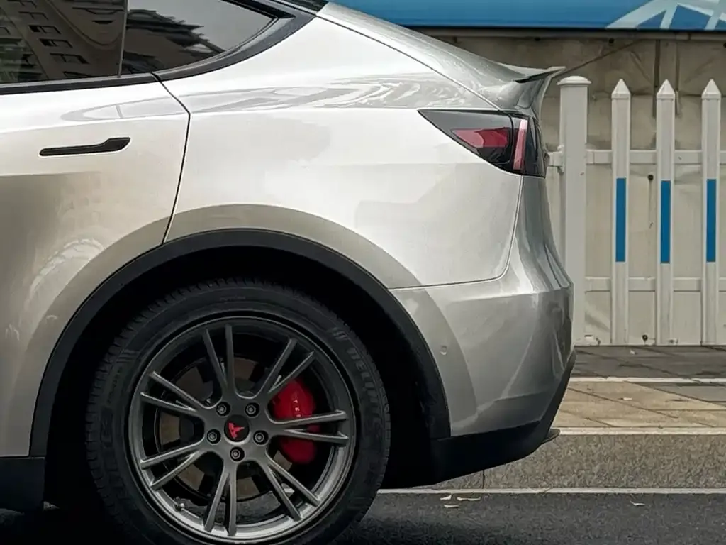 Tesla Model Y — фото 6