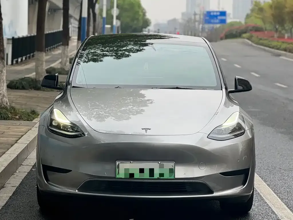 Tesla Model Y — фото 3
