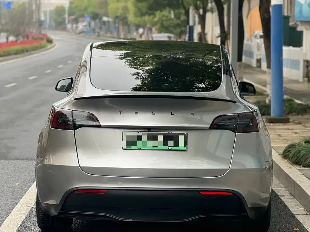 Tesla Model Y — фото 9
