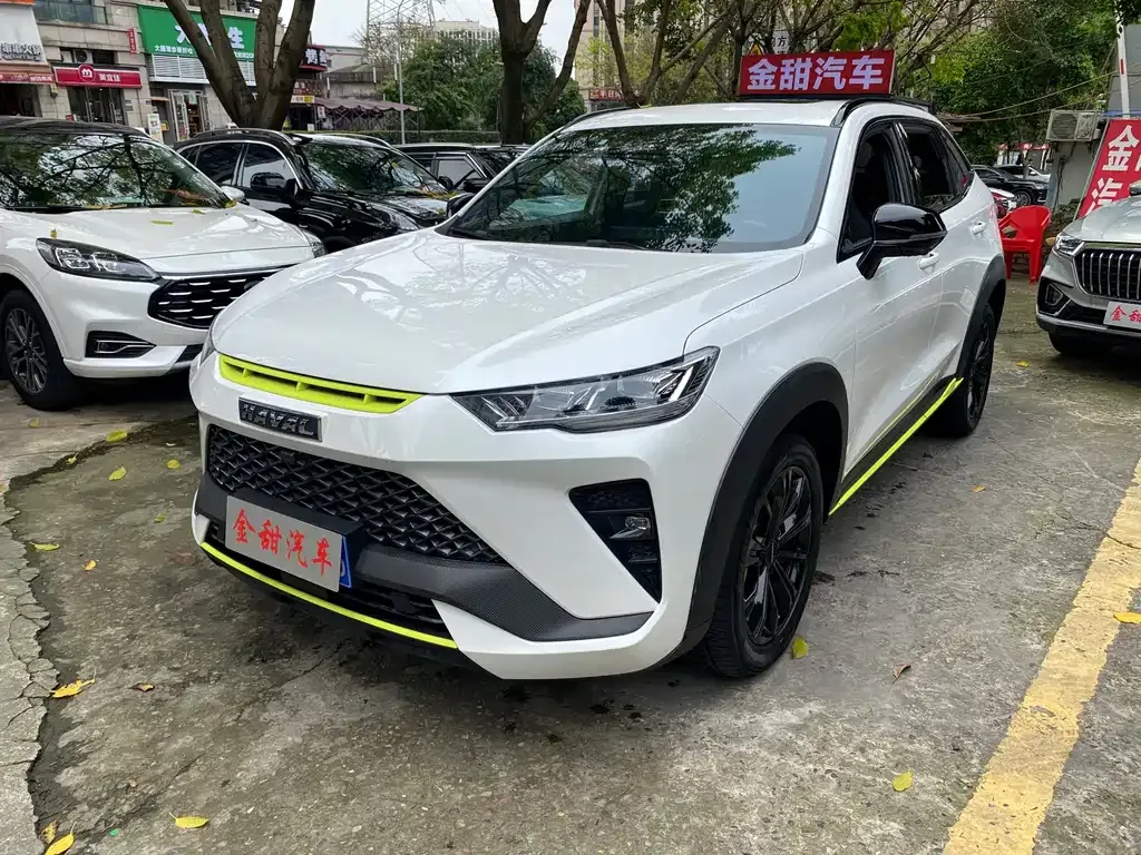 Haval H6S