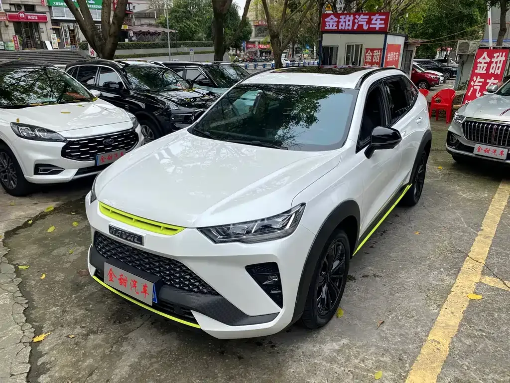 Haval H6S 2022 из CN, фото 8