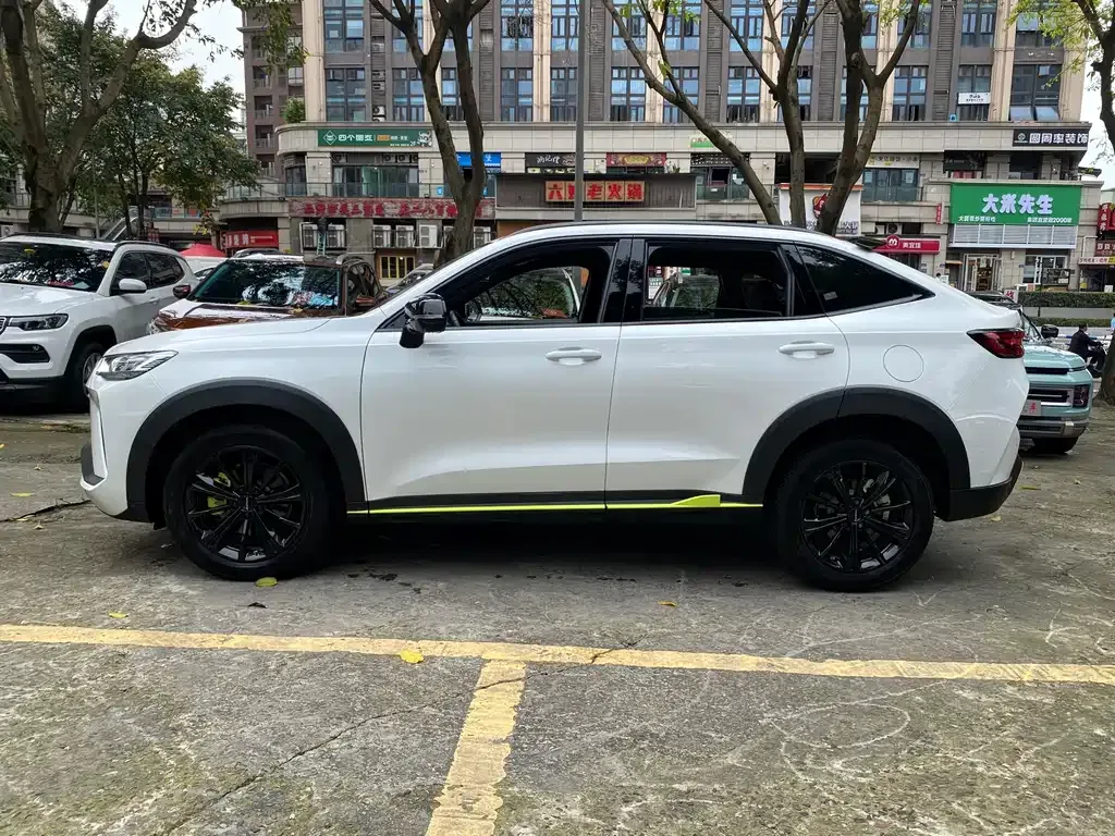 Haval H6S 2022 из CN, фото 7