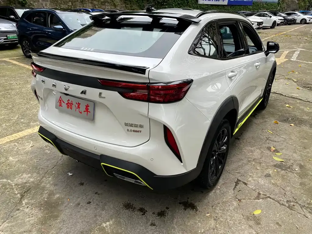 Haval H6S 2022 из CN, фото 9