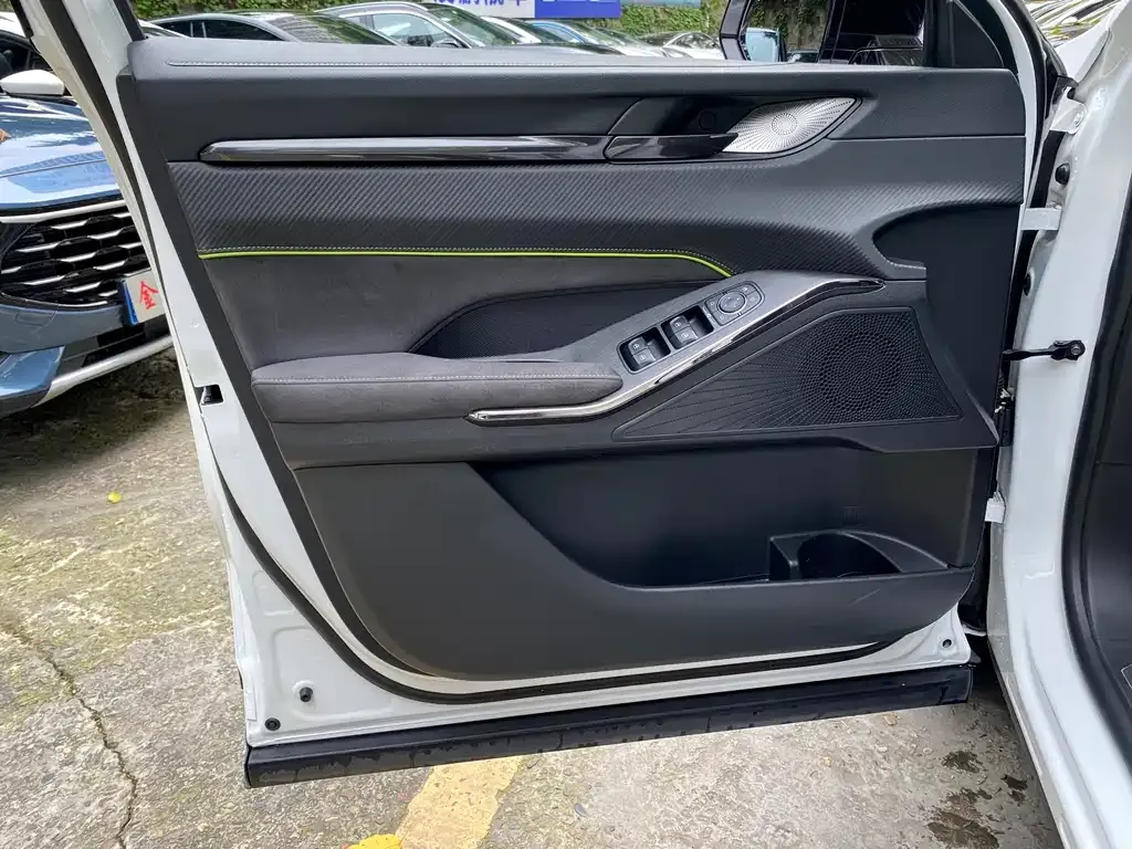 Haval H6S 2022 из CN, фото 10