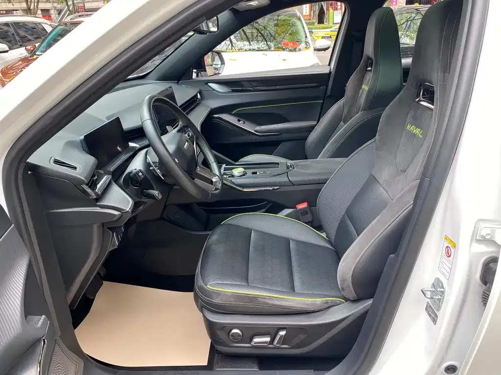 Haval H6S 2022 из CN, фото 3