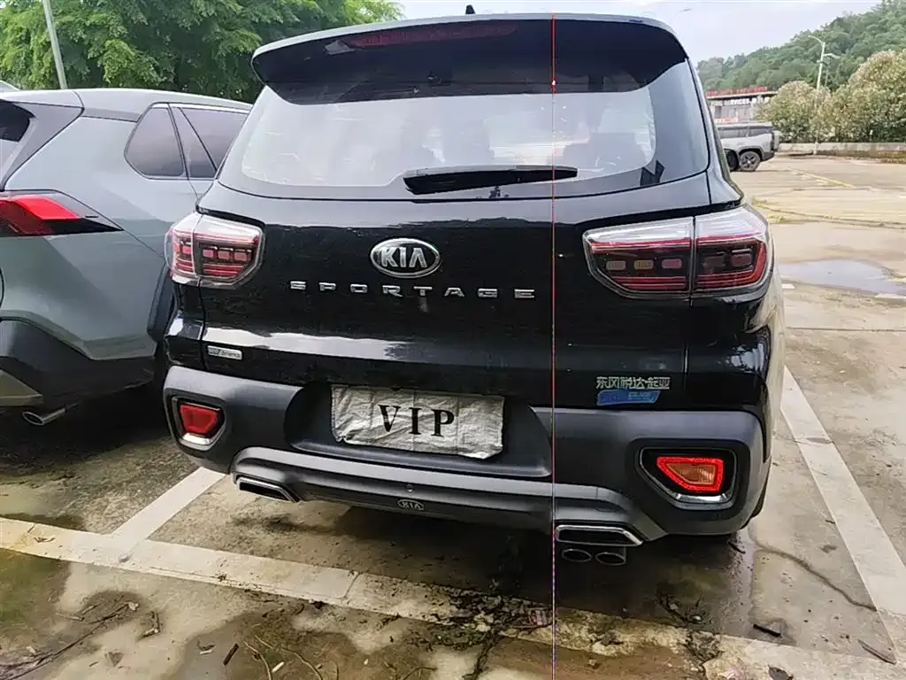 Kia Sportage — фото 3