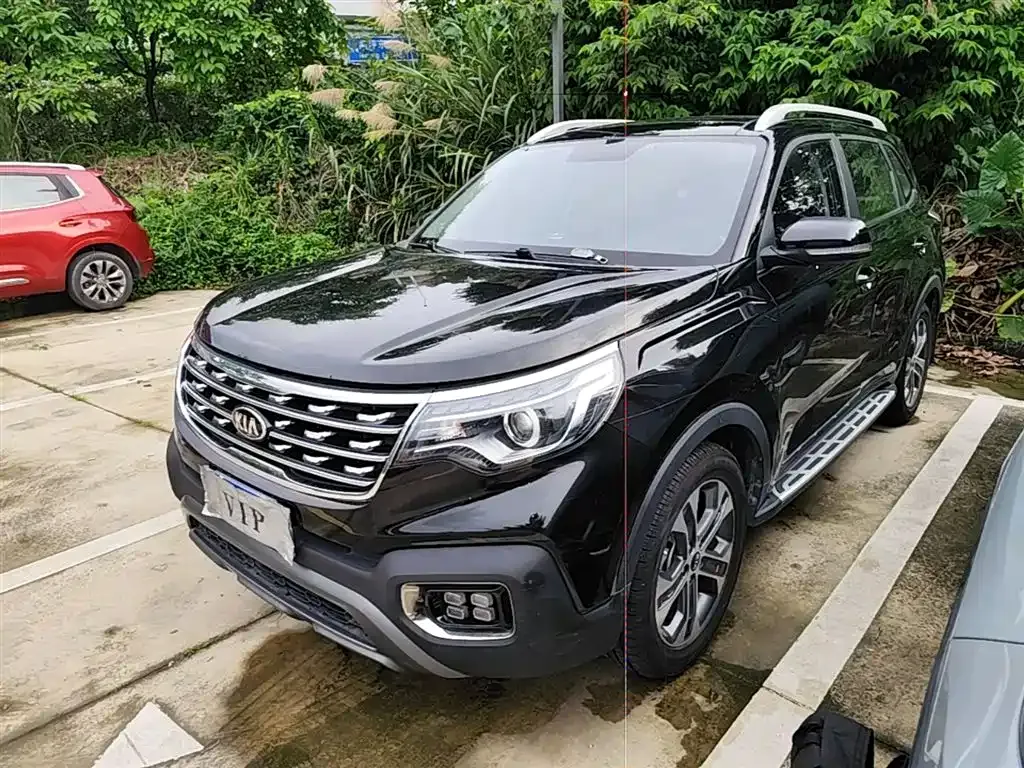 Kia Sportage — фото 10
