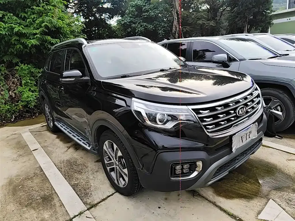 Kia Sportage — фото 7