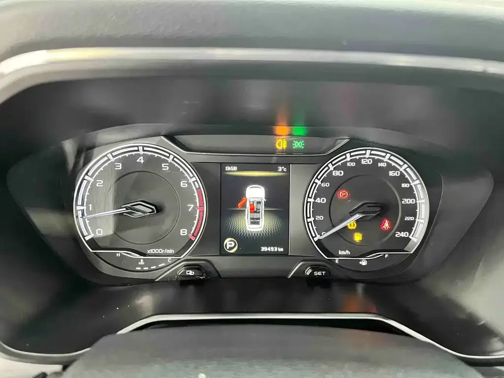 Geely Vision X6 2022 из CN, фото 7