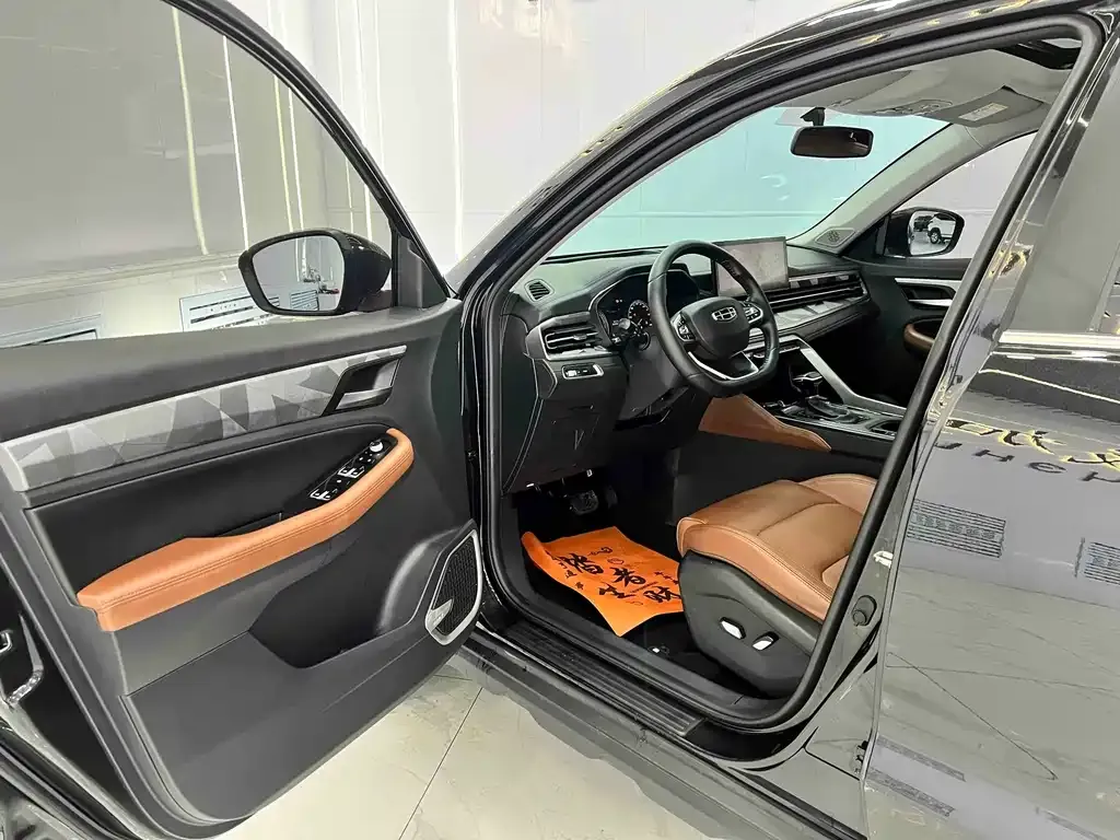 Geely Vision X6 2022 из CN, фото 8