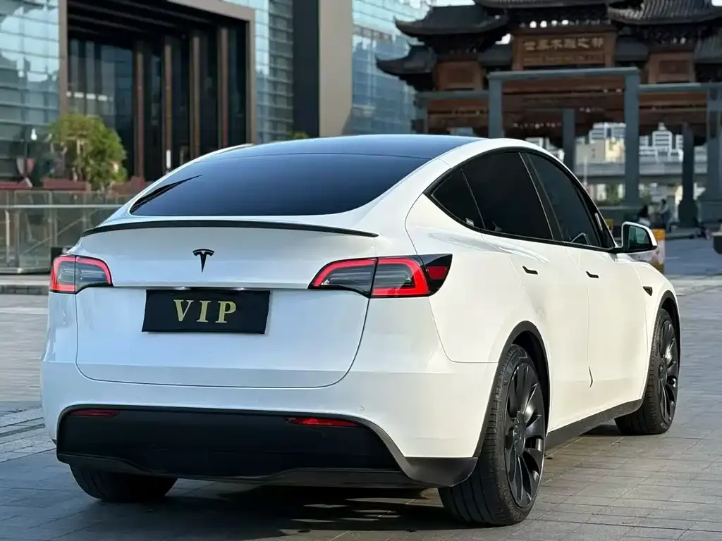 Tesla Model Y — фото 7