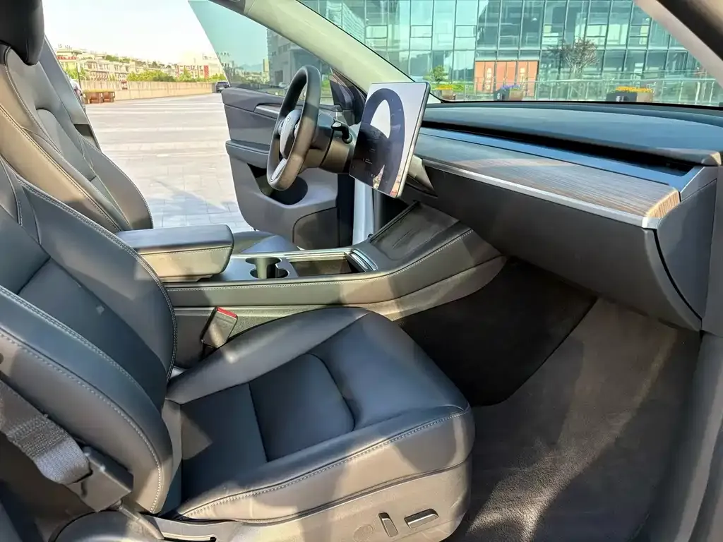 Tesla Model Y — фото 8