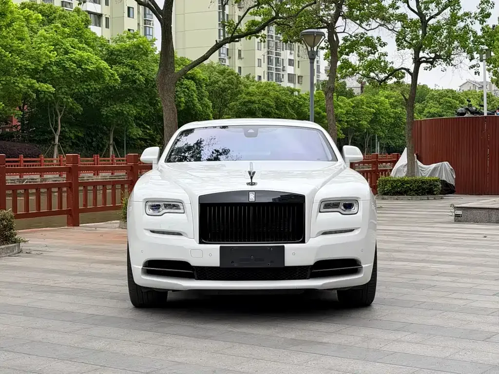 Rolls-Royce Wraith 2021 из CN, фото 10
