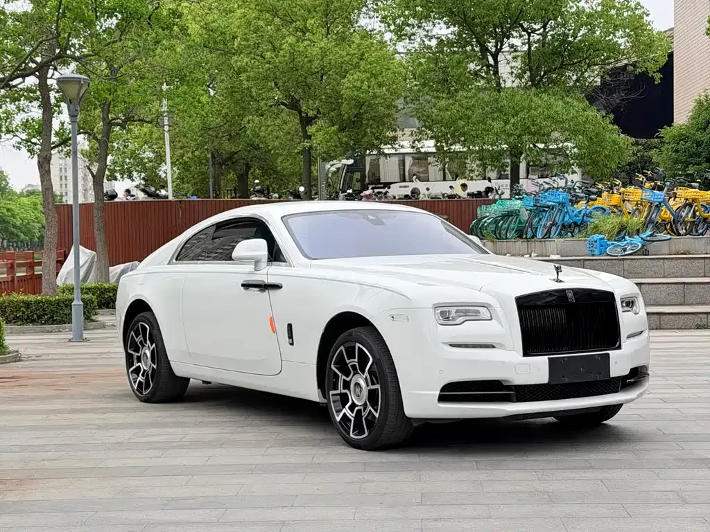 Rolls-Royce Wraith 2021 из CN, фото 7