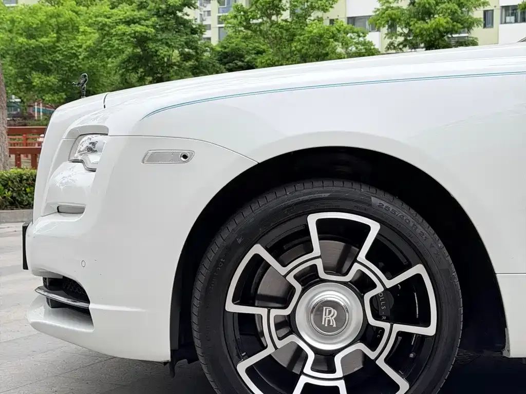 Rolls-Royce Wraith 2021 из CN, фото 3