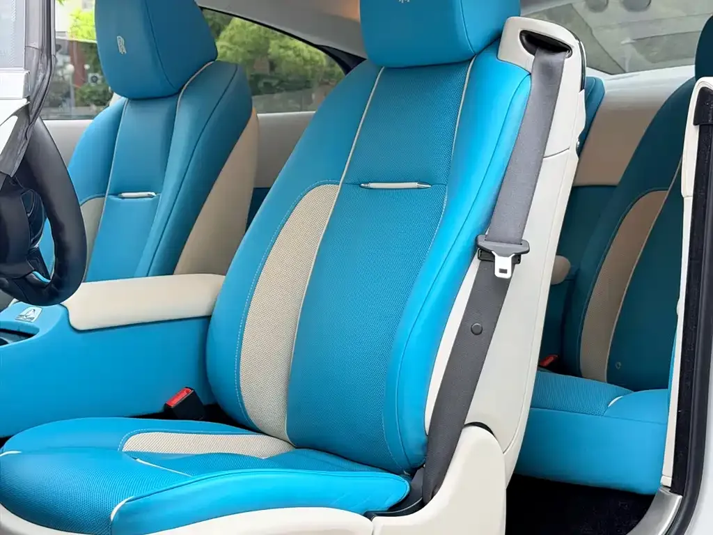 Rolls-Royce Wraith 2021 из CN, фото 9