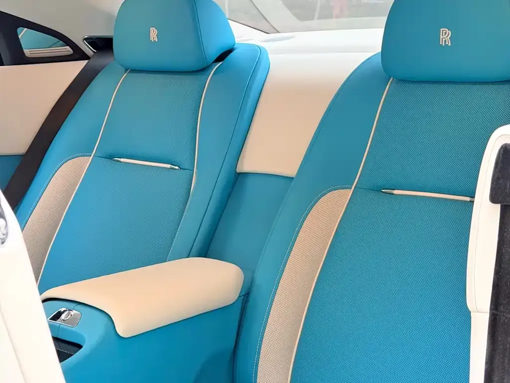 Rolls-Royce Wraith 2021 из CN, фото 8
