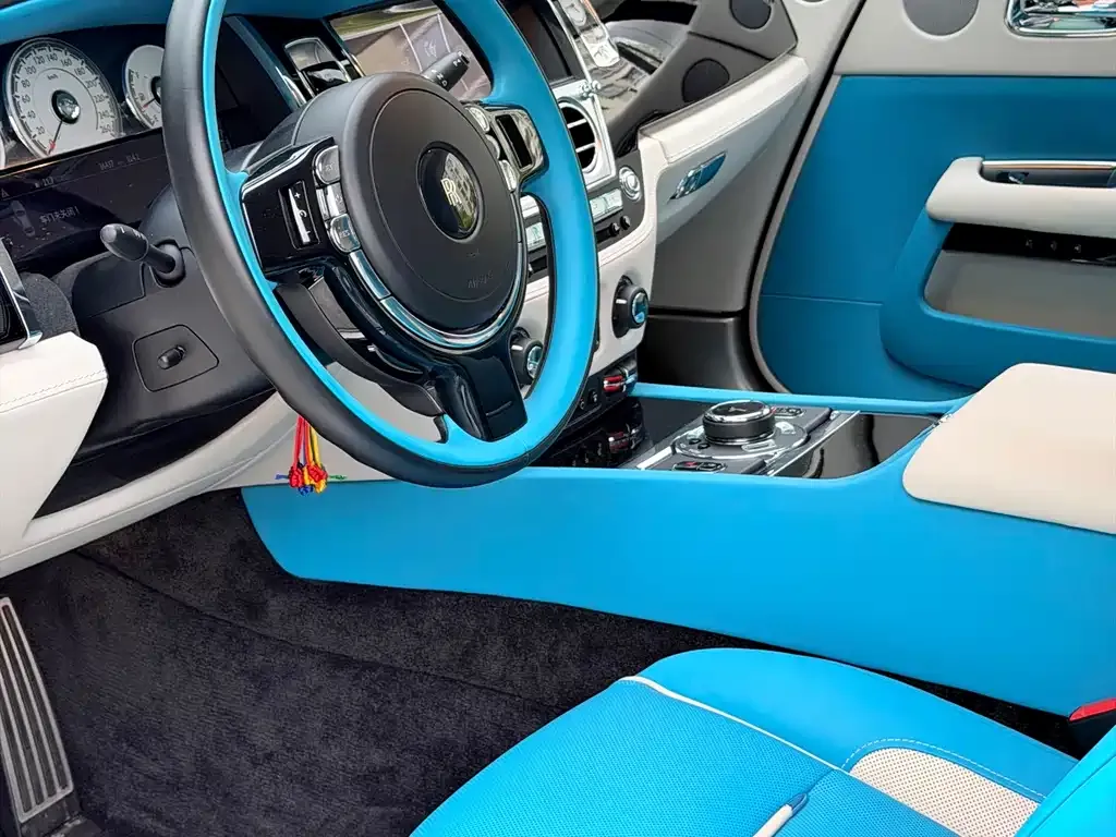 Rolls-Royce Wraith 2021 из CN, фото 5