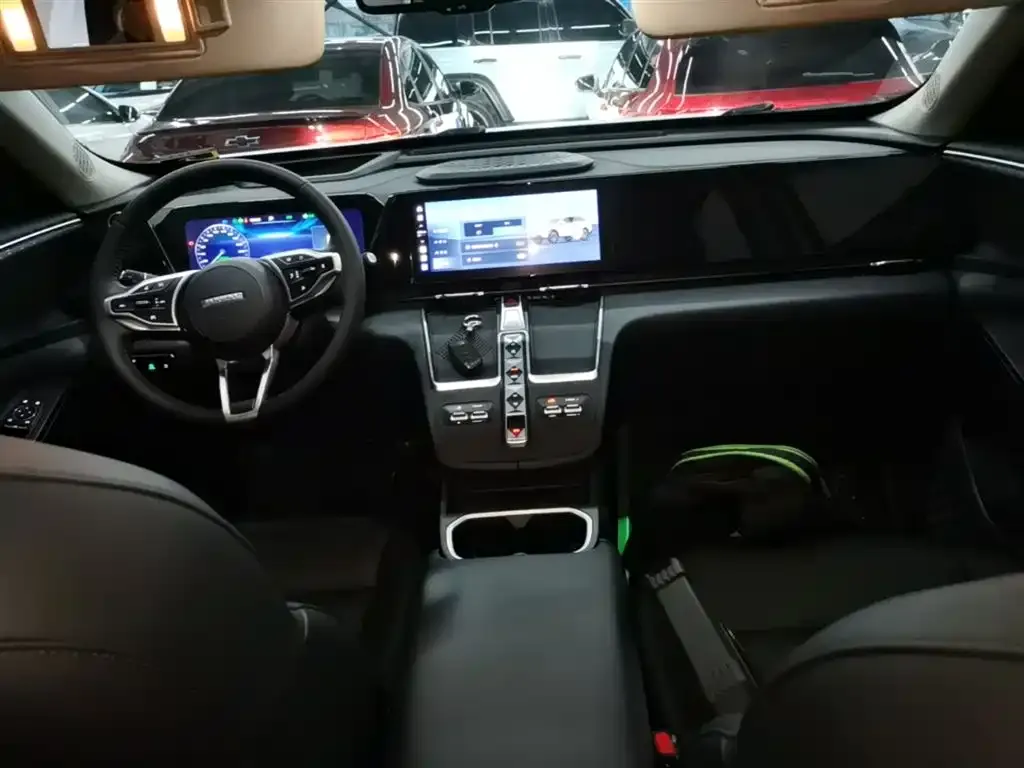 Haval Xiaolong MAX 2024 из CN, фото 5