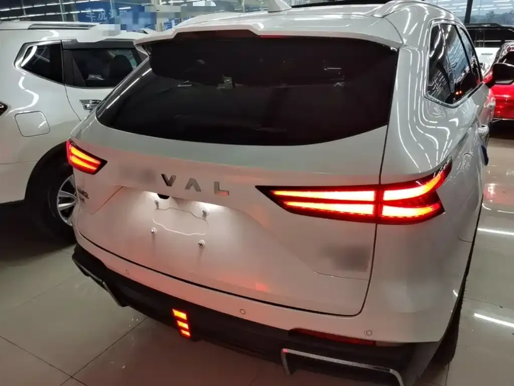 Haval Xiaolong MAX 2024 из CN, фото 7
