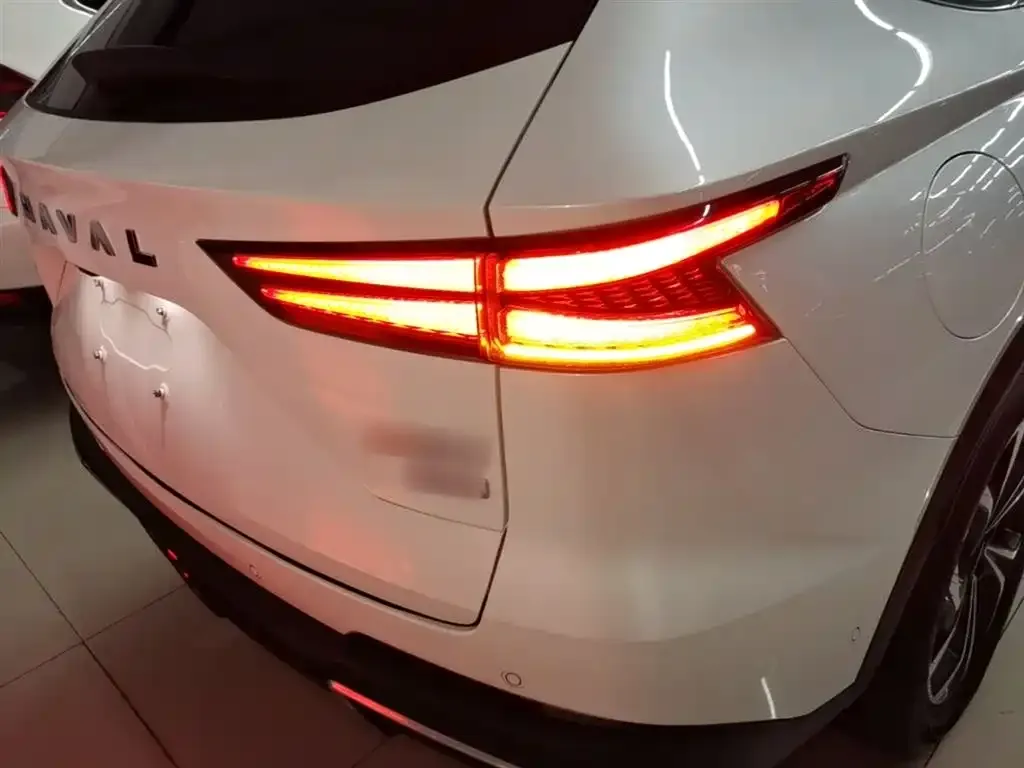Haval Xiaolong MAX 2024 из CN, фото 2