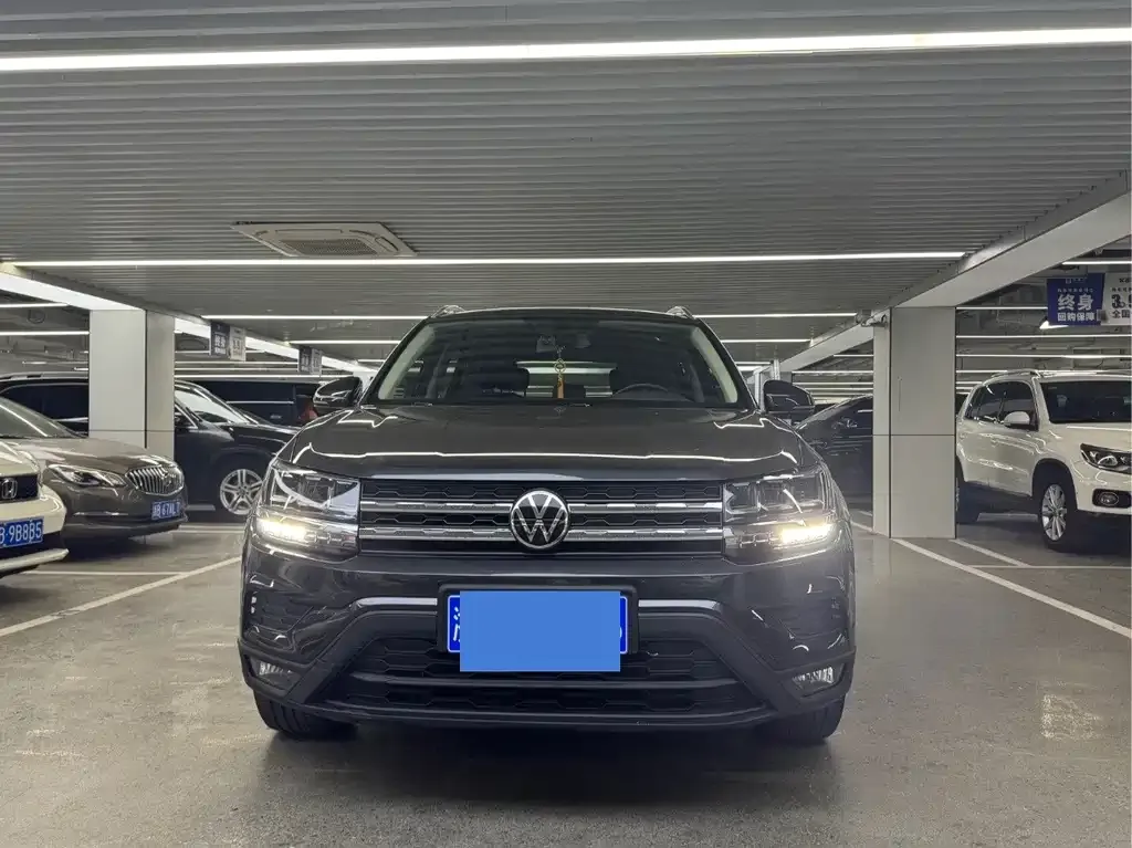 Volkswagen Tharu — фото 4