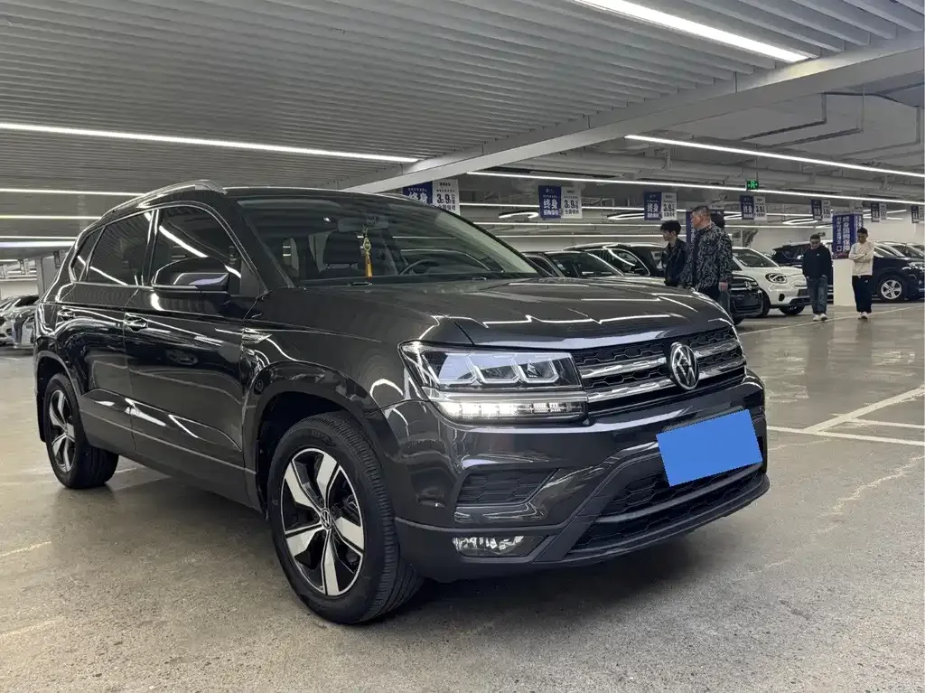 Volkswagen Tharu — фото 10