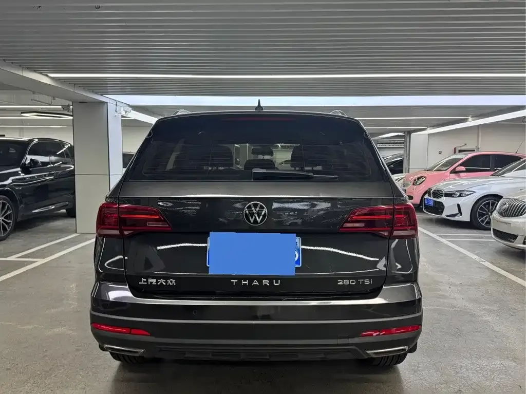 Volkswagen Tharu — фото 7