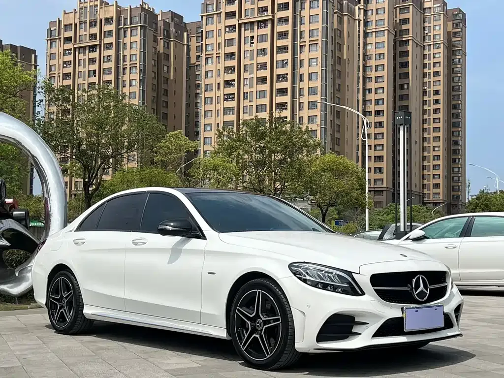 Mercedes-Benz C-Class — фото 8