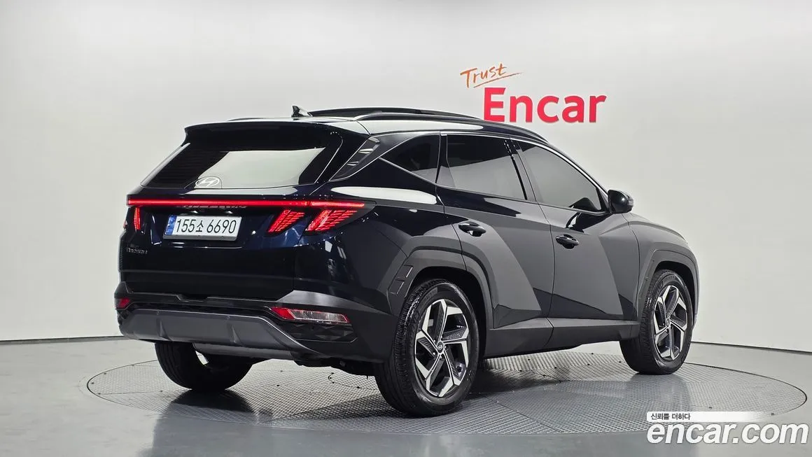 Hyundai Tucson — фото 2