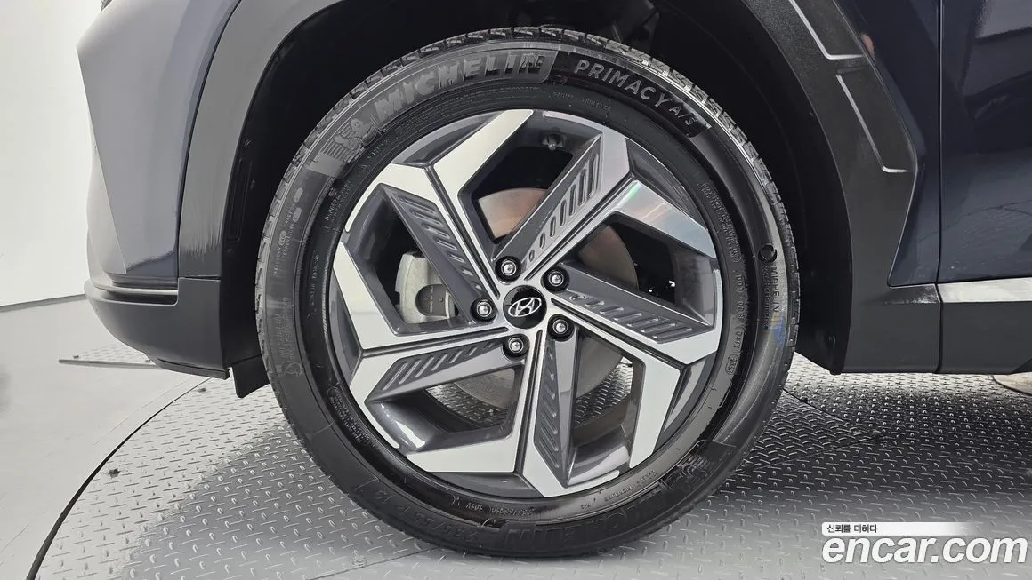 Hyundai Tucson — фото 4