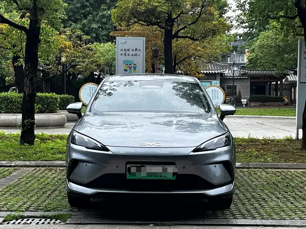 BYD Seal 05 DM-i 2025 из CN, фото 8
