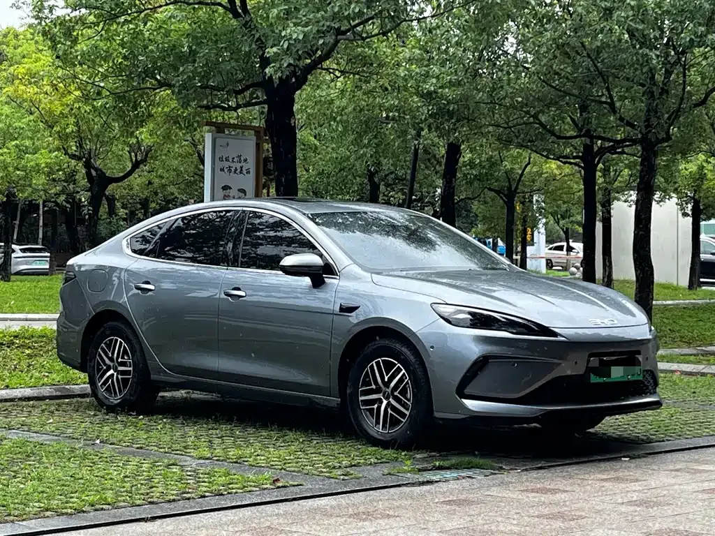 BYD Seal 05 DM-i 2025 из CN, фото 5