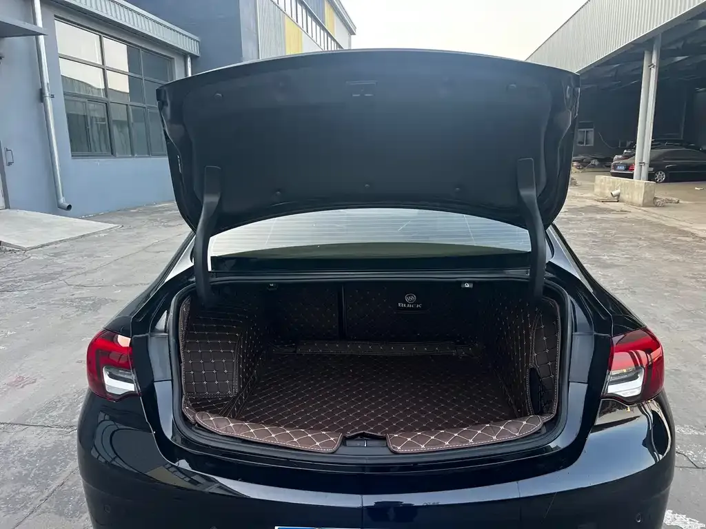 Buick Regal — фото 3