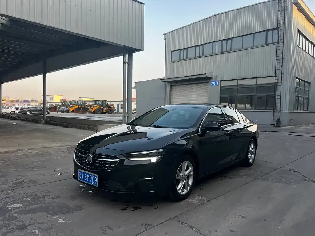 Buick Regal — фото 6